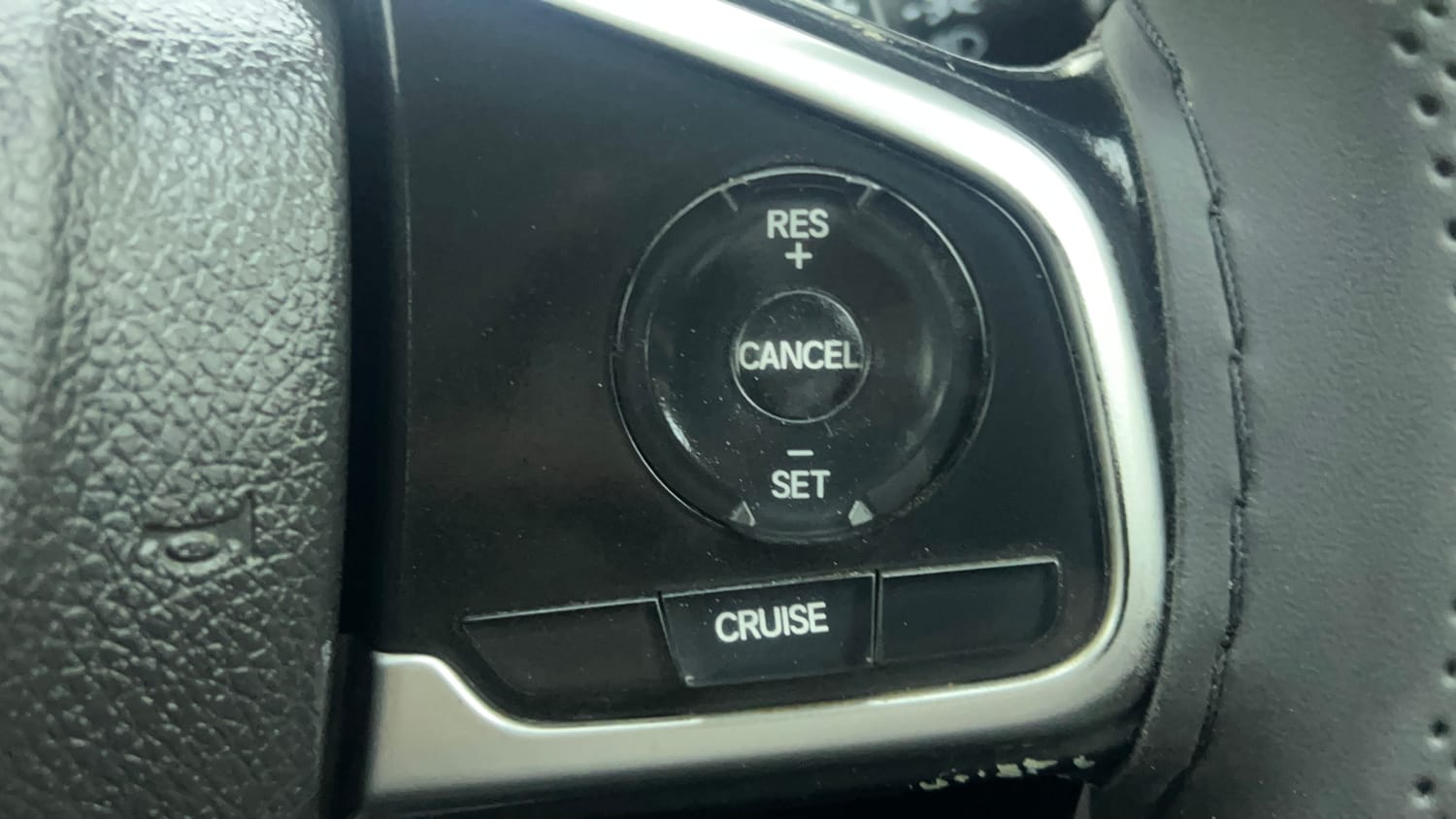 Used 2019 Honda Civic VX CVT Petrol Petrol Automatic top_features Cruise control