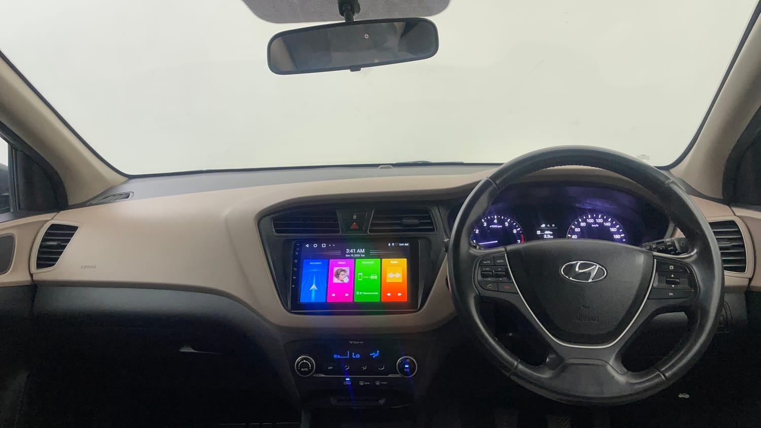 DASHBOARD VIDEO