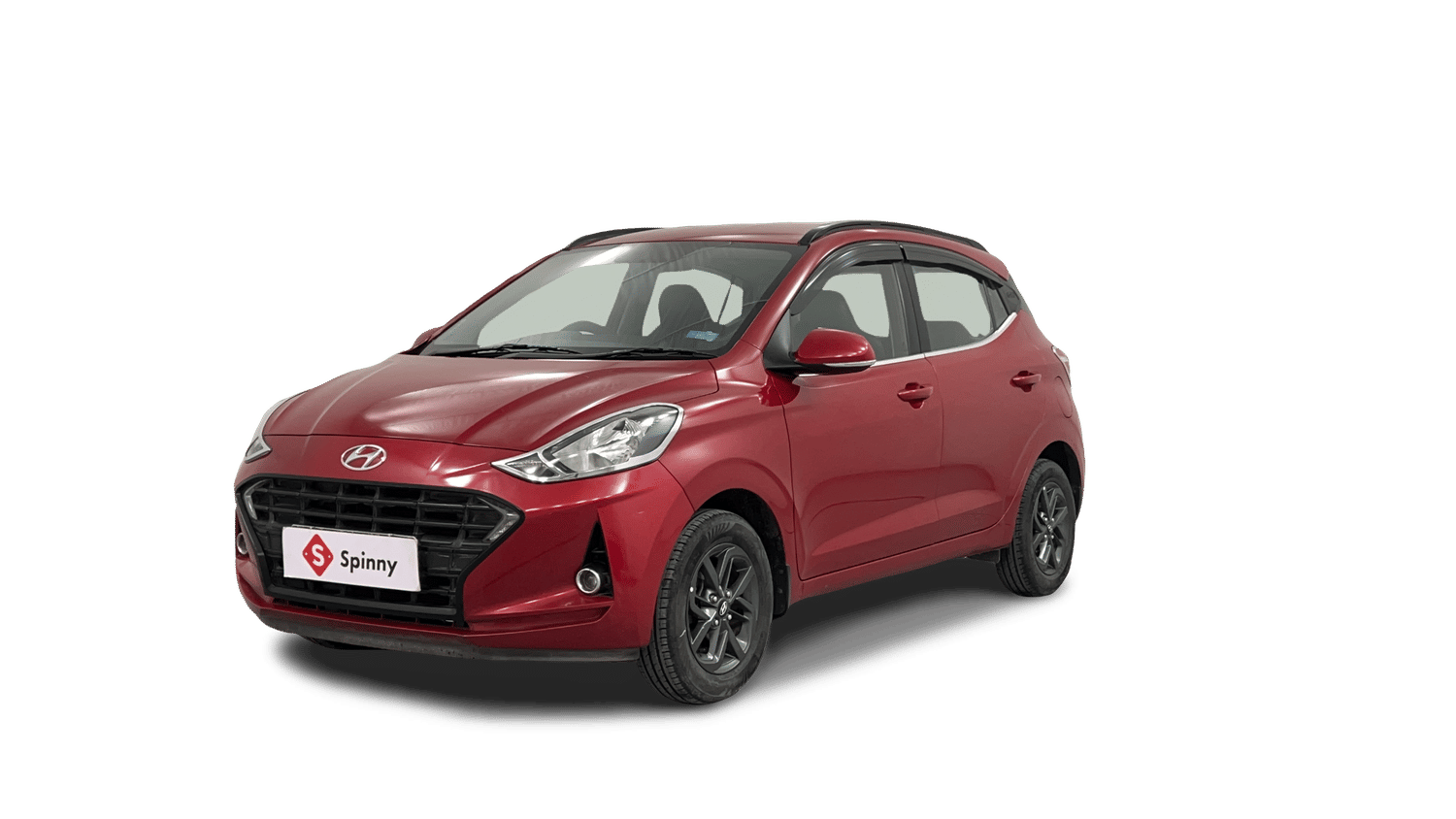 Used 2020 Hyundai Grand i10 Nios Sportz 1.2 Kappa VTVT Petrol Manual Image