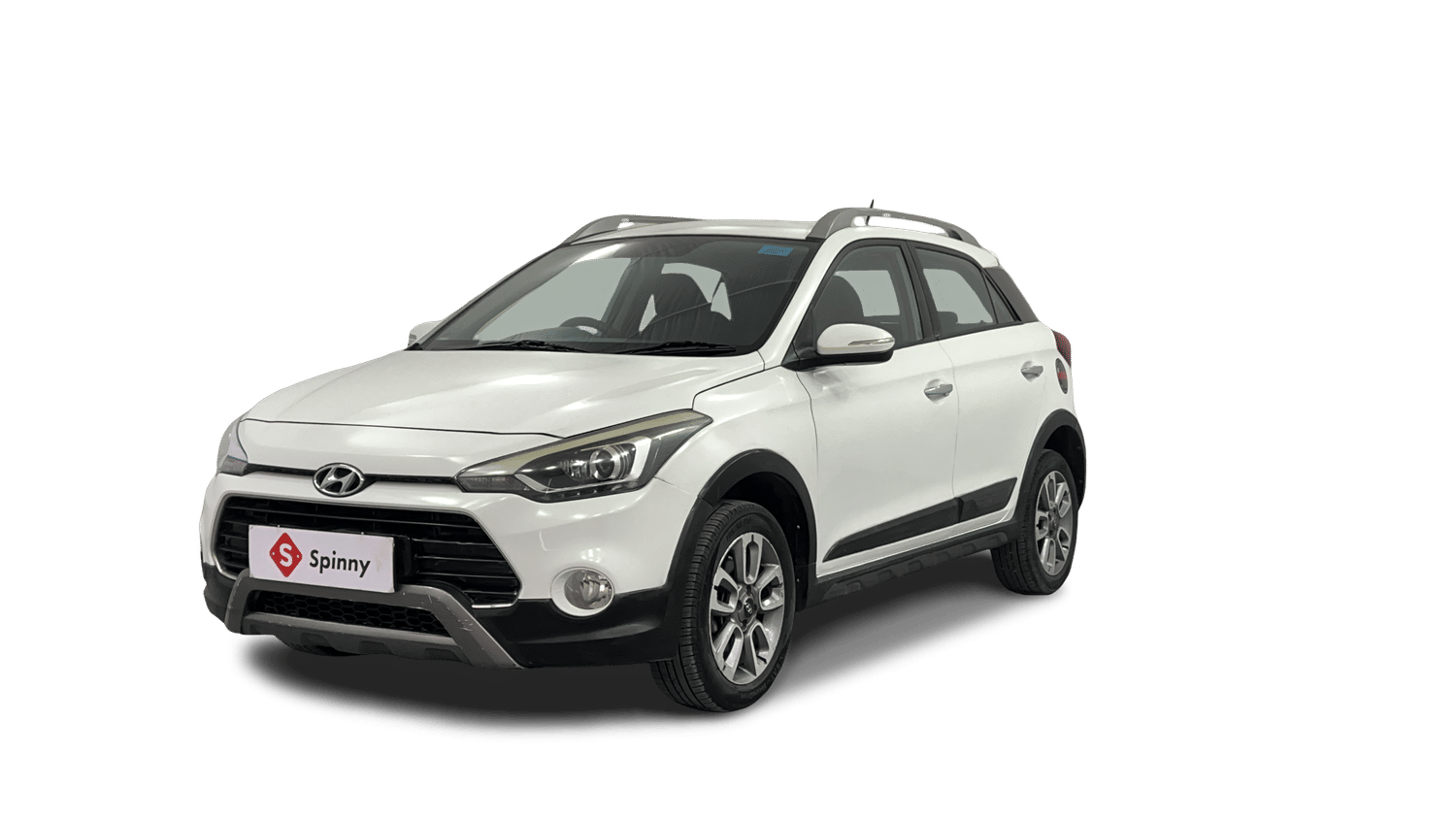 Used 2016 Hyundai I20 Active 1.2 SX Petrol Manual Image
