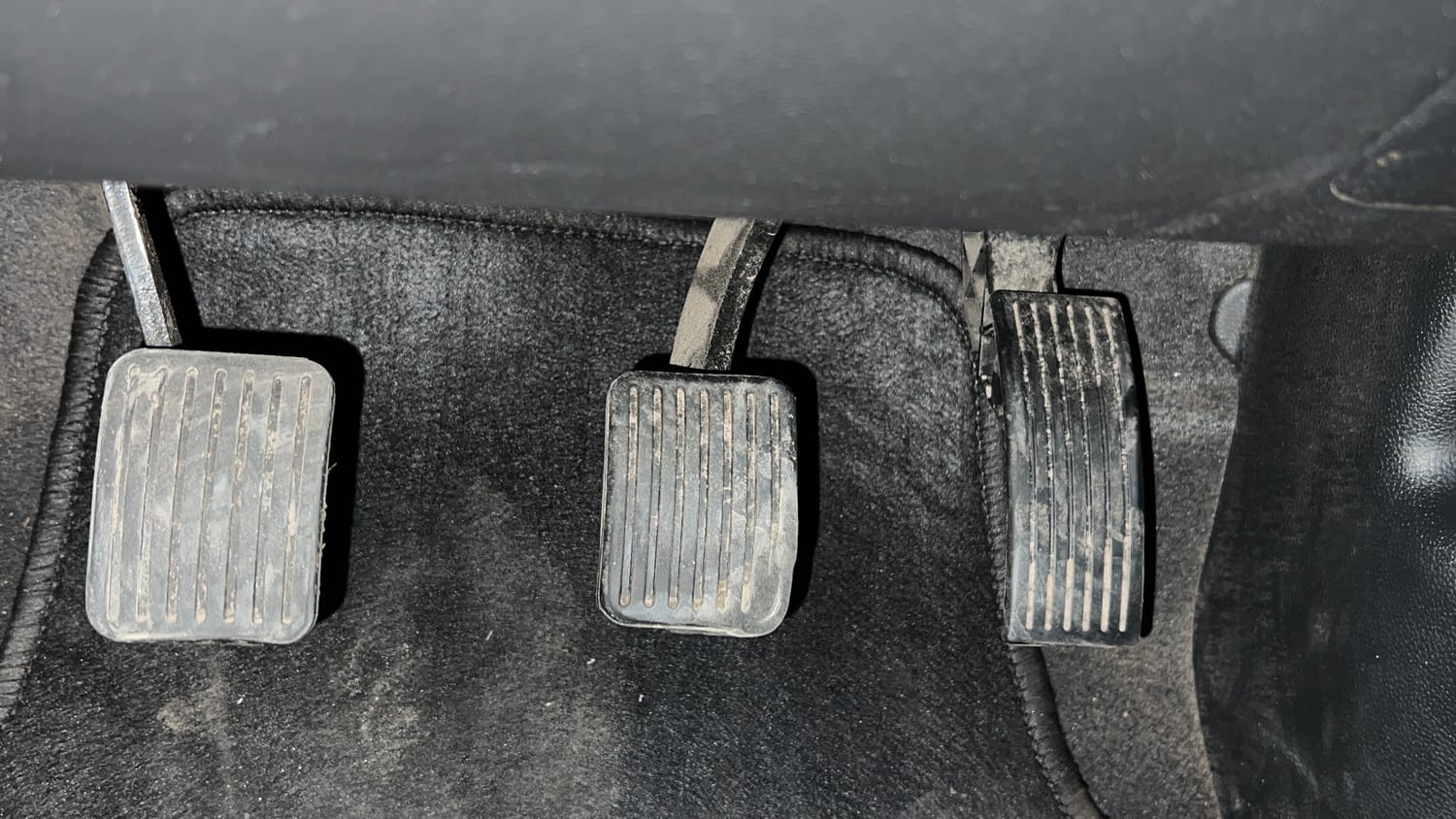 Used 2019 Hyundai Grand i10 Sportz 1.2 Kappa VTVT Petrol Manual interior PEDALS VIEW