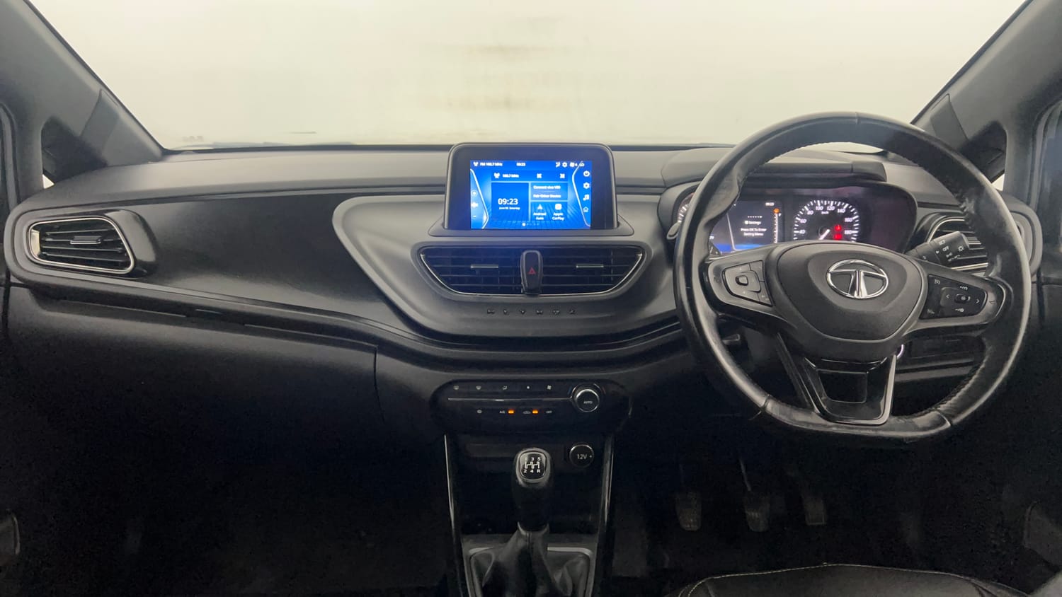 DASHBOARD VIDEO