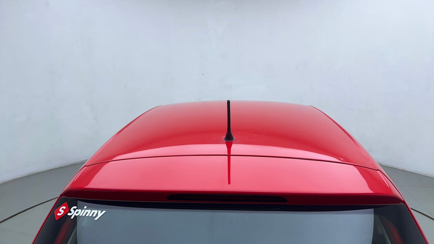 Used 2021 Volkswagen Polo Trendline 1.0L MPI Petrol Manual exterior EXTERIOR ROOF VIEW