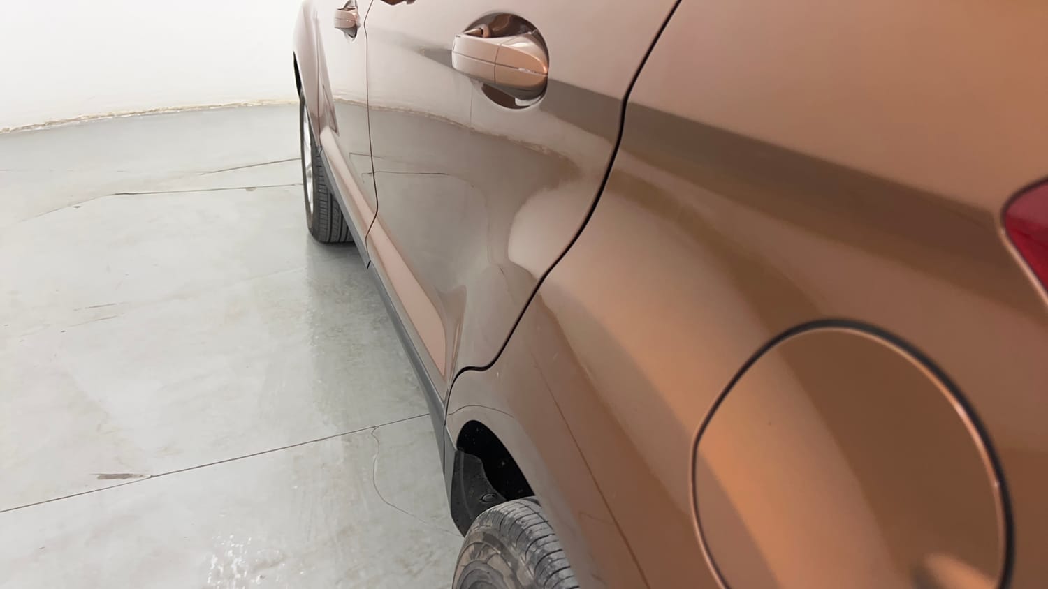 Used 2019 Ford EcoSport Titanium + 1.5L TDCi Diesel Manual dents MINOR SCRATCH