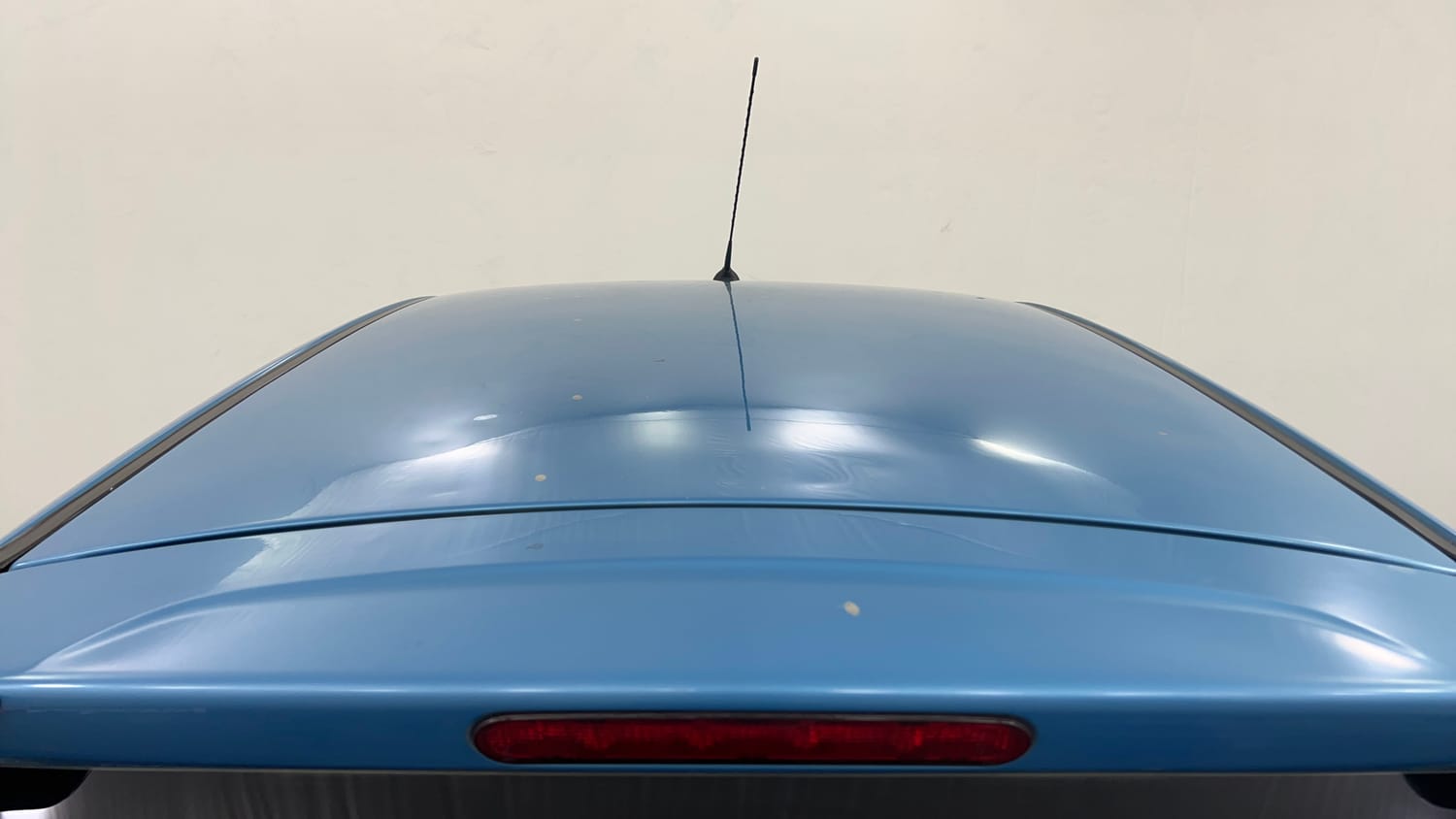 Used 2017 Tata Tiago Revotron XT Petrol Manual exterior EXTERIOR ROOF VIEW