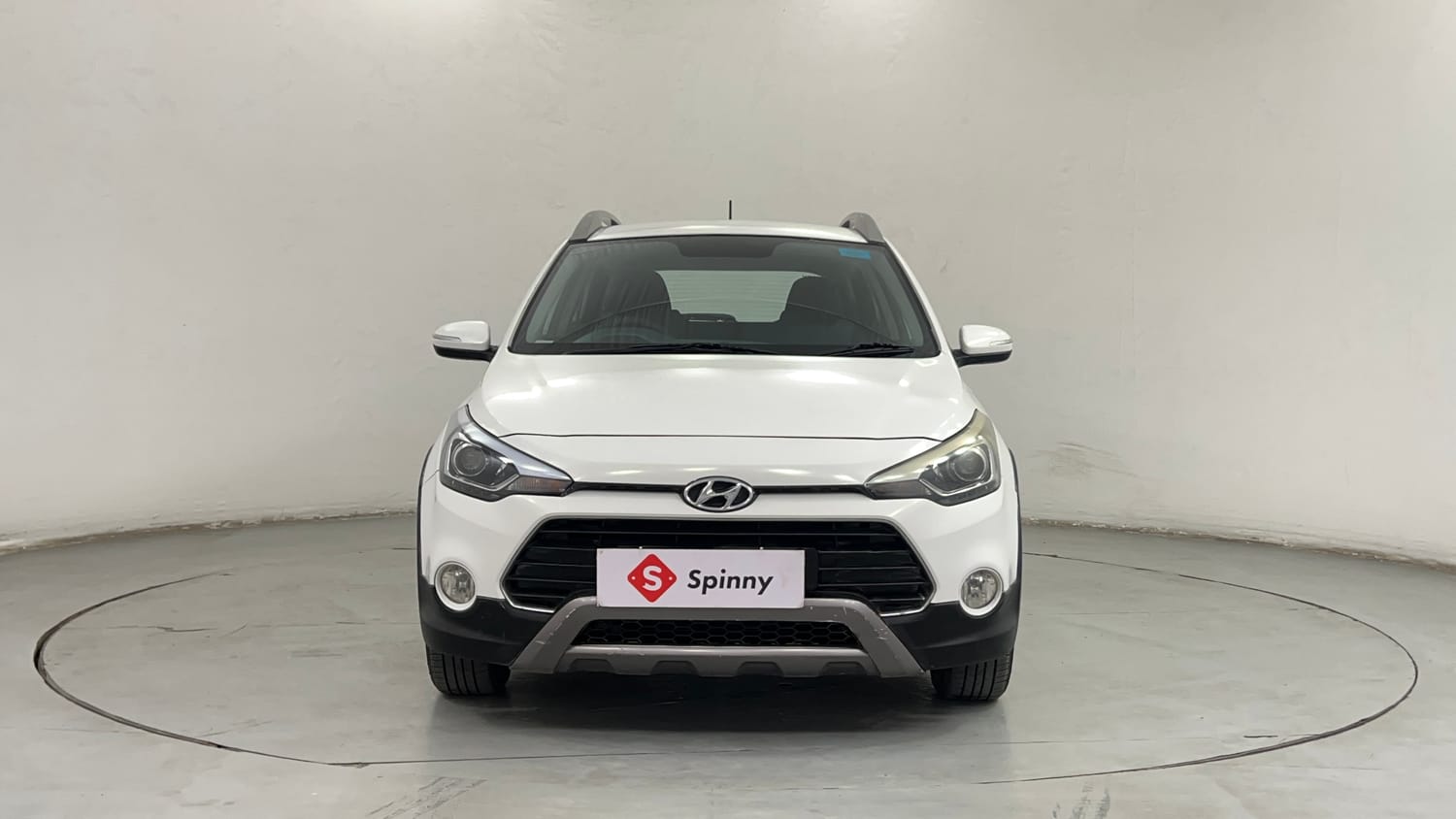 Used 2016 Hyundai i20 Active 1.2 SX Petrol Manual exterior FRONT VIEW