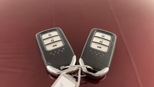 Used 2015 Honda City VX Petrol Manual extra CAR KEY VIEW