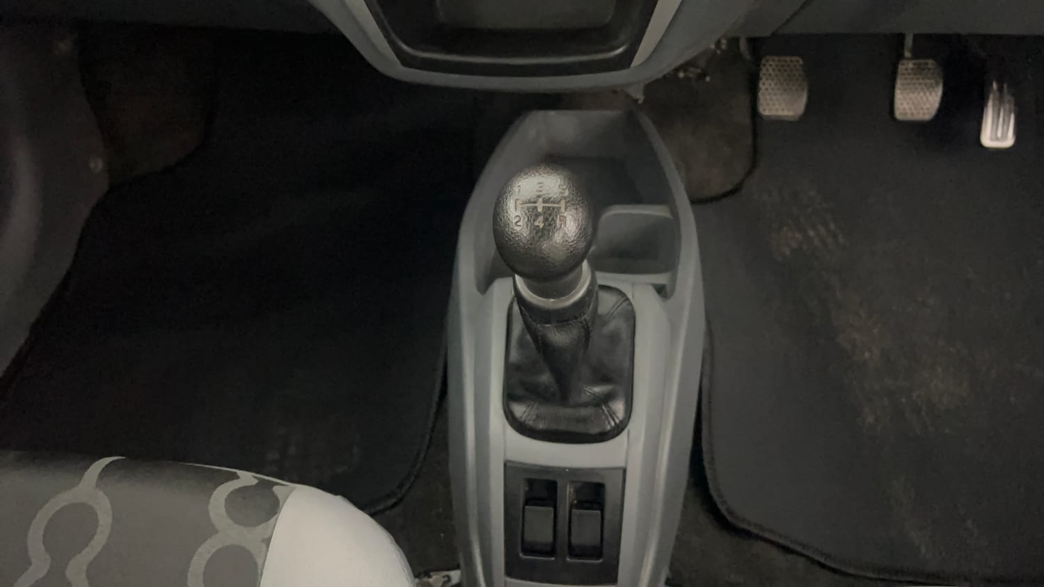 Used 2016 Maruti Suzuki Alto 800 Vxi Petrol Manual interior GEAR  KNOB VIEW