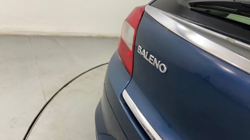 Used 2018 Maruti Suzuki Baleno Delta 1.2 Petrol Manual dents MINOR SCRATCH