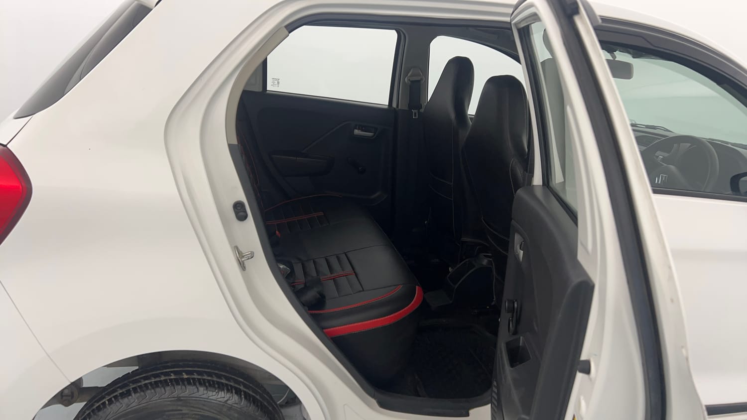 Used 2023 Maruti Suzuki Alto K10 VXi Plus Petrol Manual interior RIGHT SIDE REAR DOOR CABIN VIEW