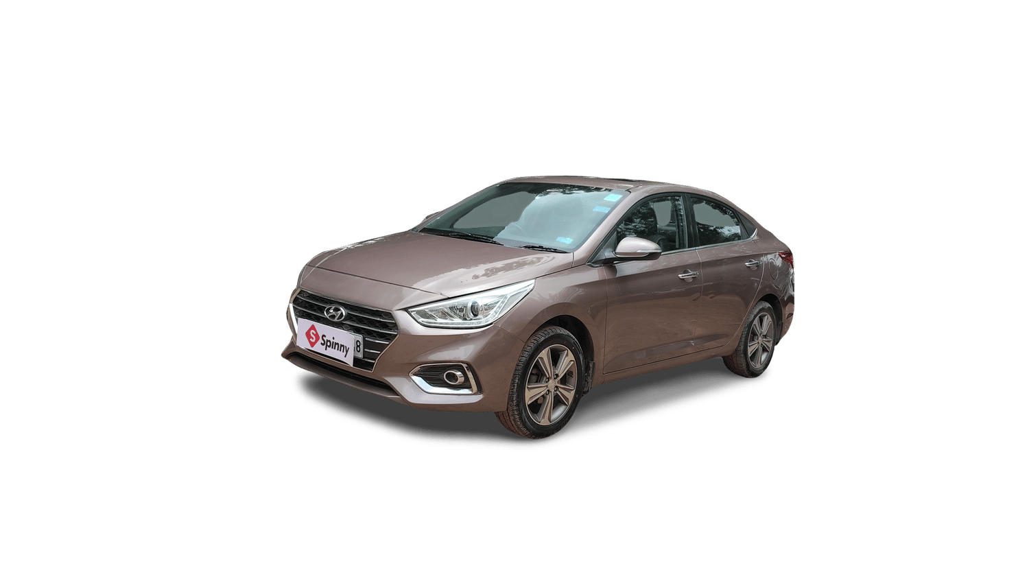 Used 2018 Hyundai Verna SX (O)1.6 VTVT Petrol Manual Image