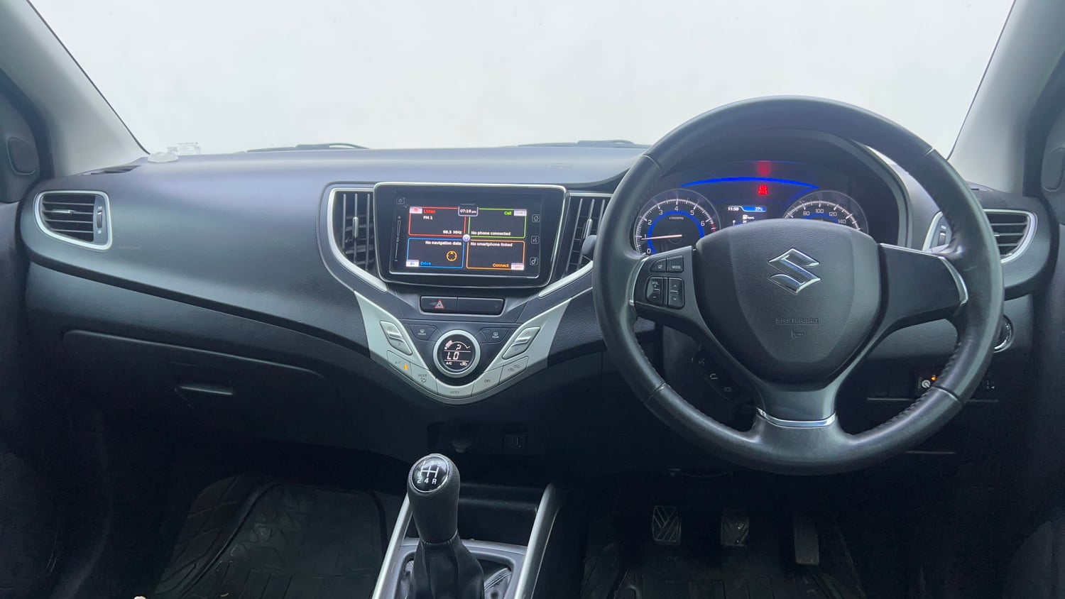 DASHBOARD VIDEO