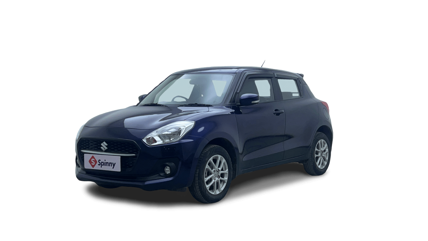 Used 2022 Maruti Suzuki Swift ZXi Petrol Manual Image