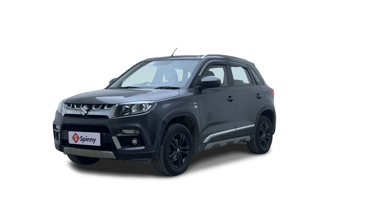 Used 2019 Maruti Suzuki Vitara Brezza ZDi Diesel Manual Image