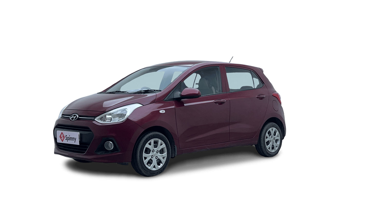 Used 2014 Hyundai Grand i10 Magna 1.2 Kappa VTVT Petrol Manual Image