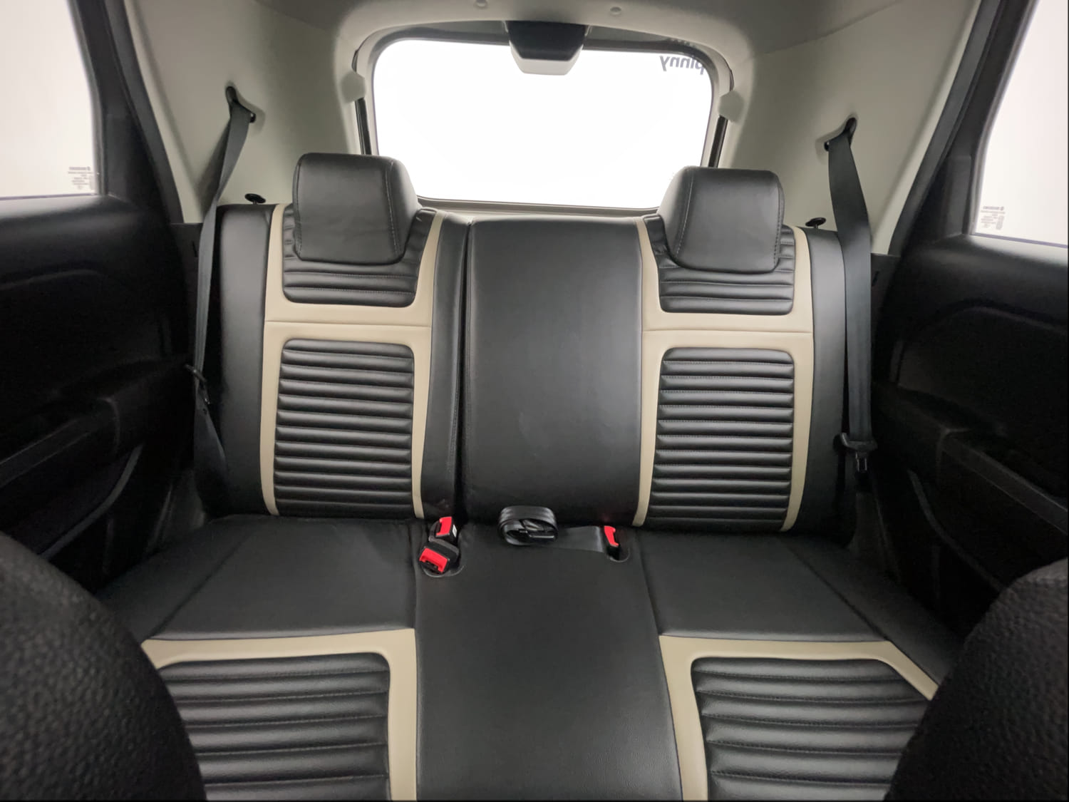 Used 2024 Maruti Suzuki Wagon R VXI 1.0 AGS Petrol Automatic interior REAR SEAT CONDITION VIEW