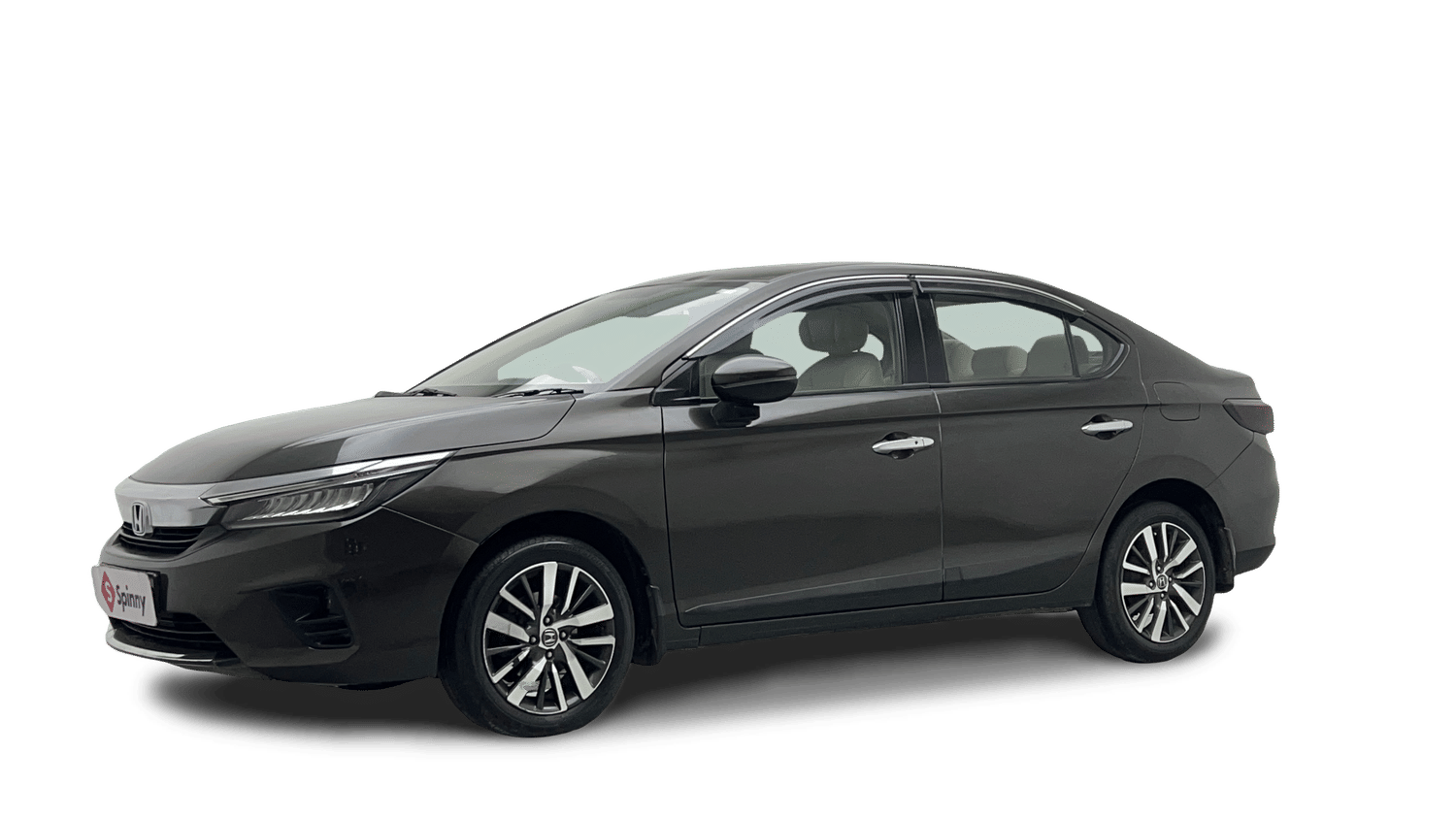 Used 2020 Honda City ZX CVT Petrol Petrol Automatic Image