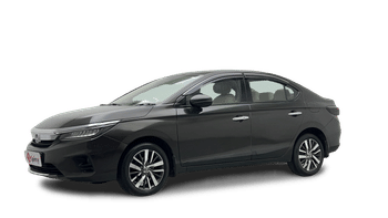Used 2020 Honda City ZX CVT Petrol Petrol Automatic Image