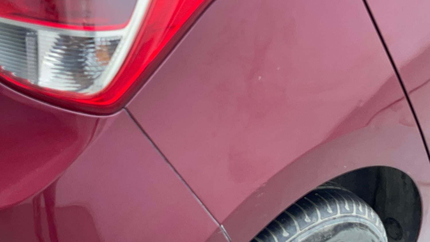 Used 2014 Hyundai Grand i10 Magna 1.2 Kappa VTVT Petrol Manual dents MINOR DENT
