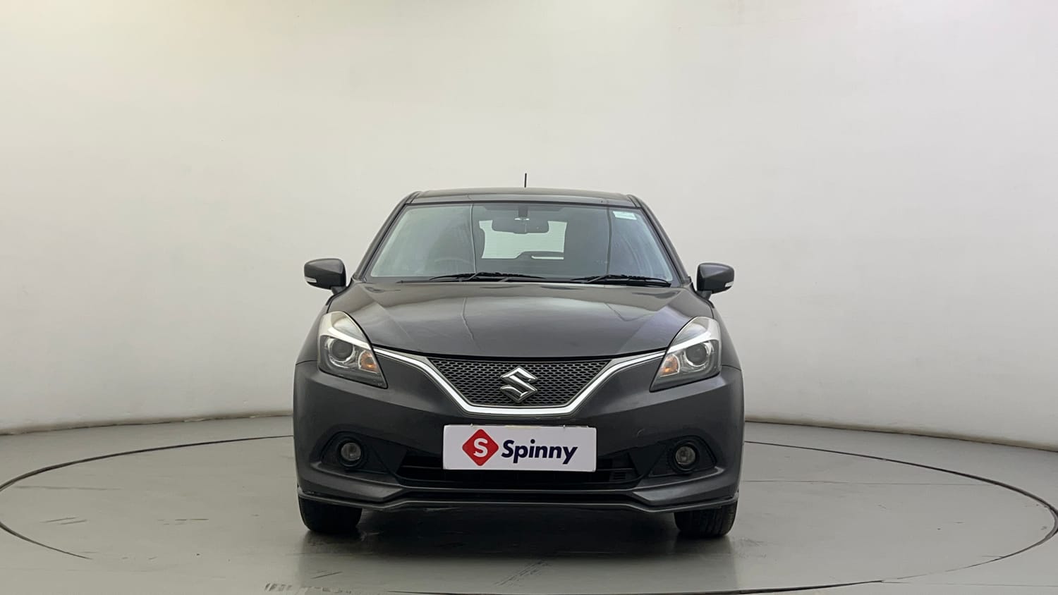 Used 2017 Maruti Suzuki Baleno RS 1.0 Petrol Manual exterior FRONT VIEW
