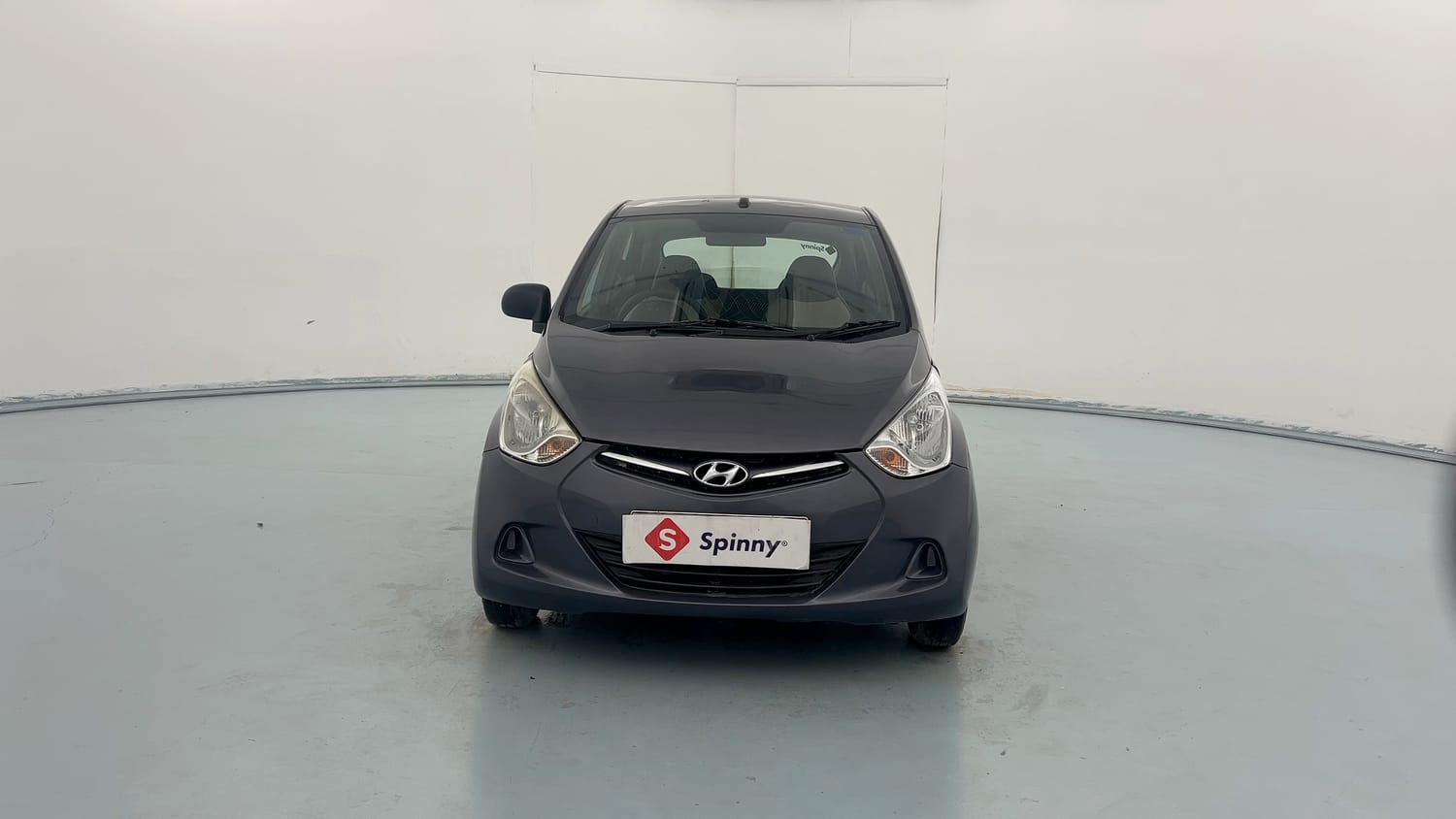 Used 2014 Hyundai Eon Era + Petrol Manual exterior FRONT VIEW