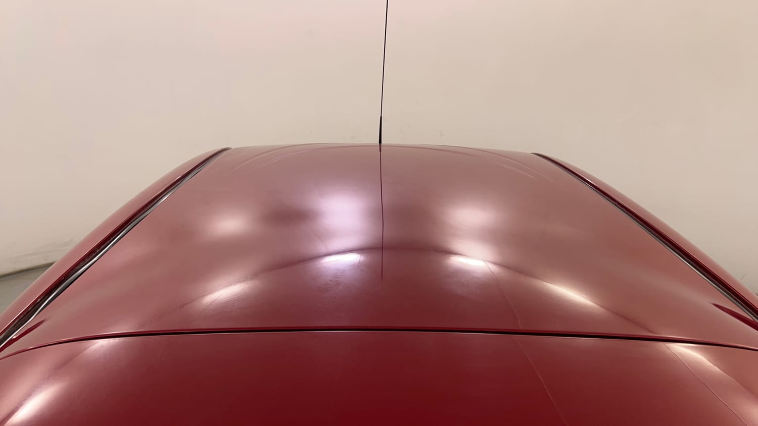 Used 2015 Nissan Micra XV CVT Petrol Automatic exterior EXTERIOR ROOF VIEW