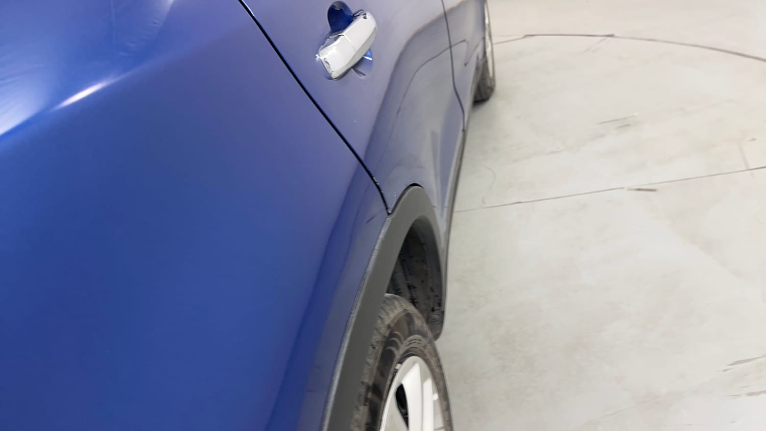Used 2021 Toyota Urban Cruiser Mid Grade AT Petrol Automatic dents MINOR DENT