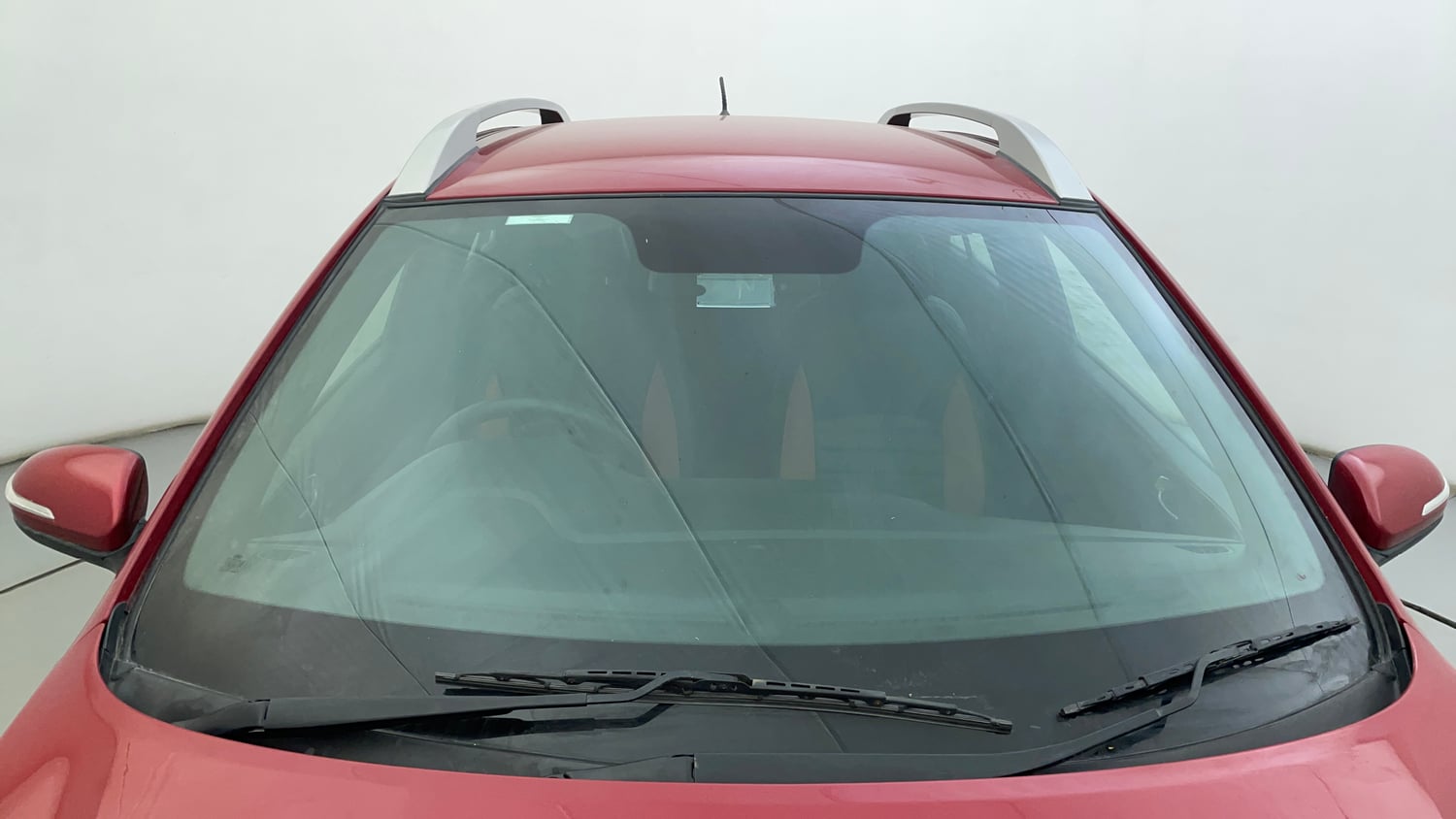 Used 2016 Hyundai i20 Active 1.2 S Petrol Manual exterior FRONT WINDSHIELD VIEW