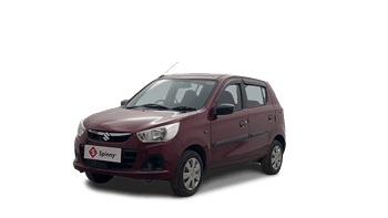 Used 2019 Maruti Suzuki Alto K10 VXi Petrol Manual Image