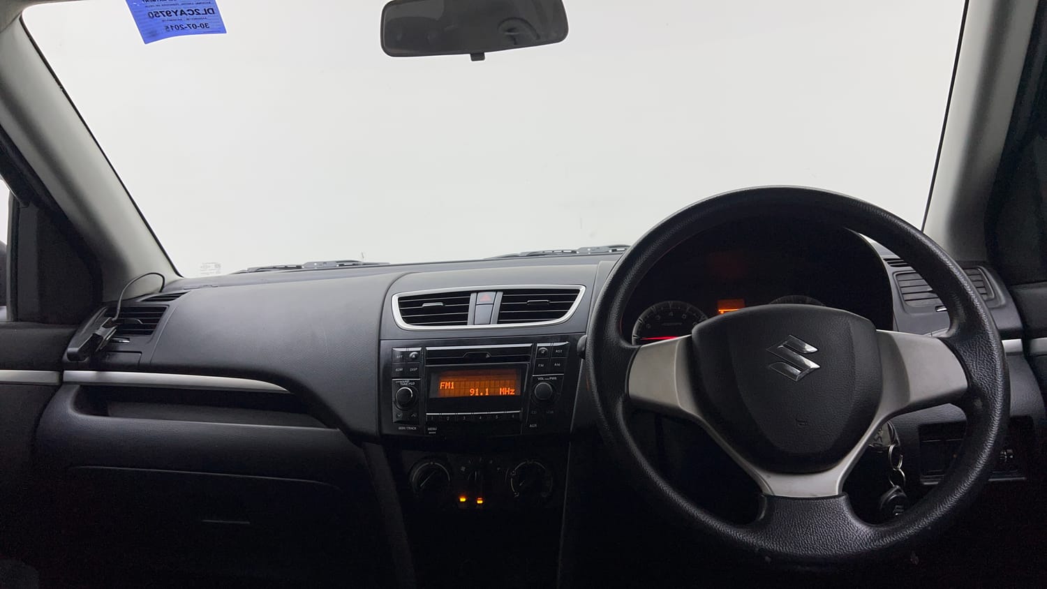 DASHBOARD VIDEO