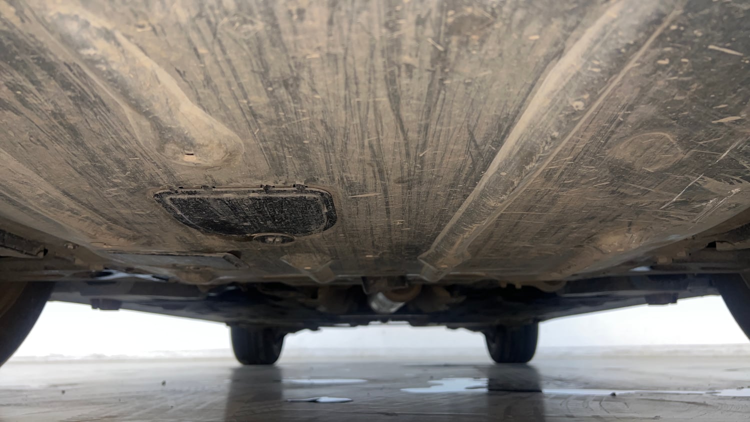 Used 2021 BMW X1 sDrive20i SportX Petrol Automatic extra FRONT LEFT UNDERBODY VIEW