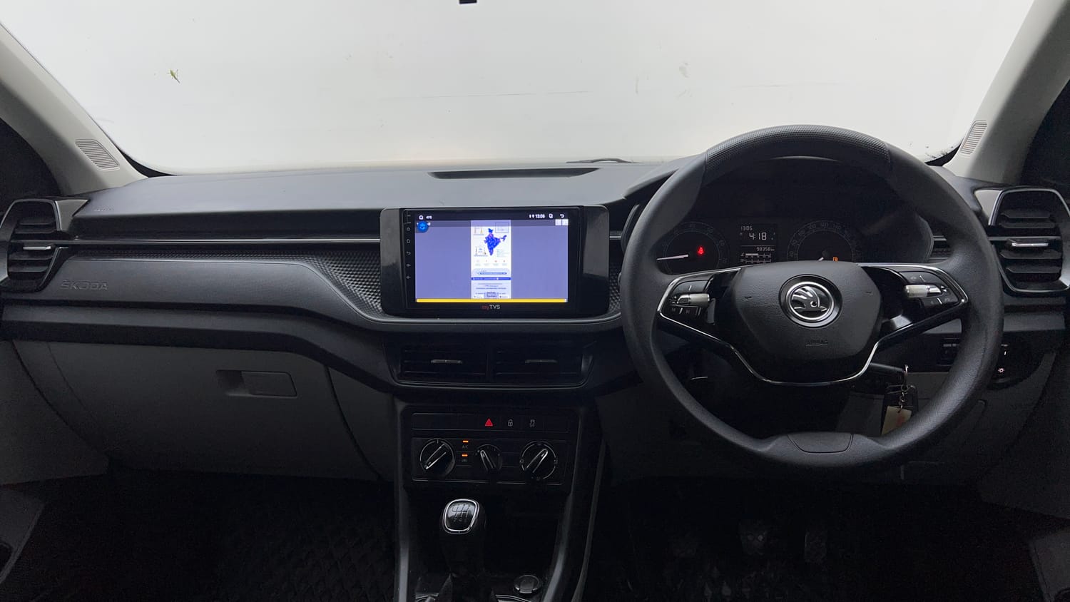 DASHBOARD VIDEO