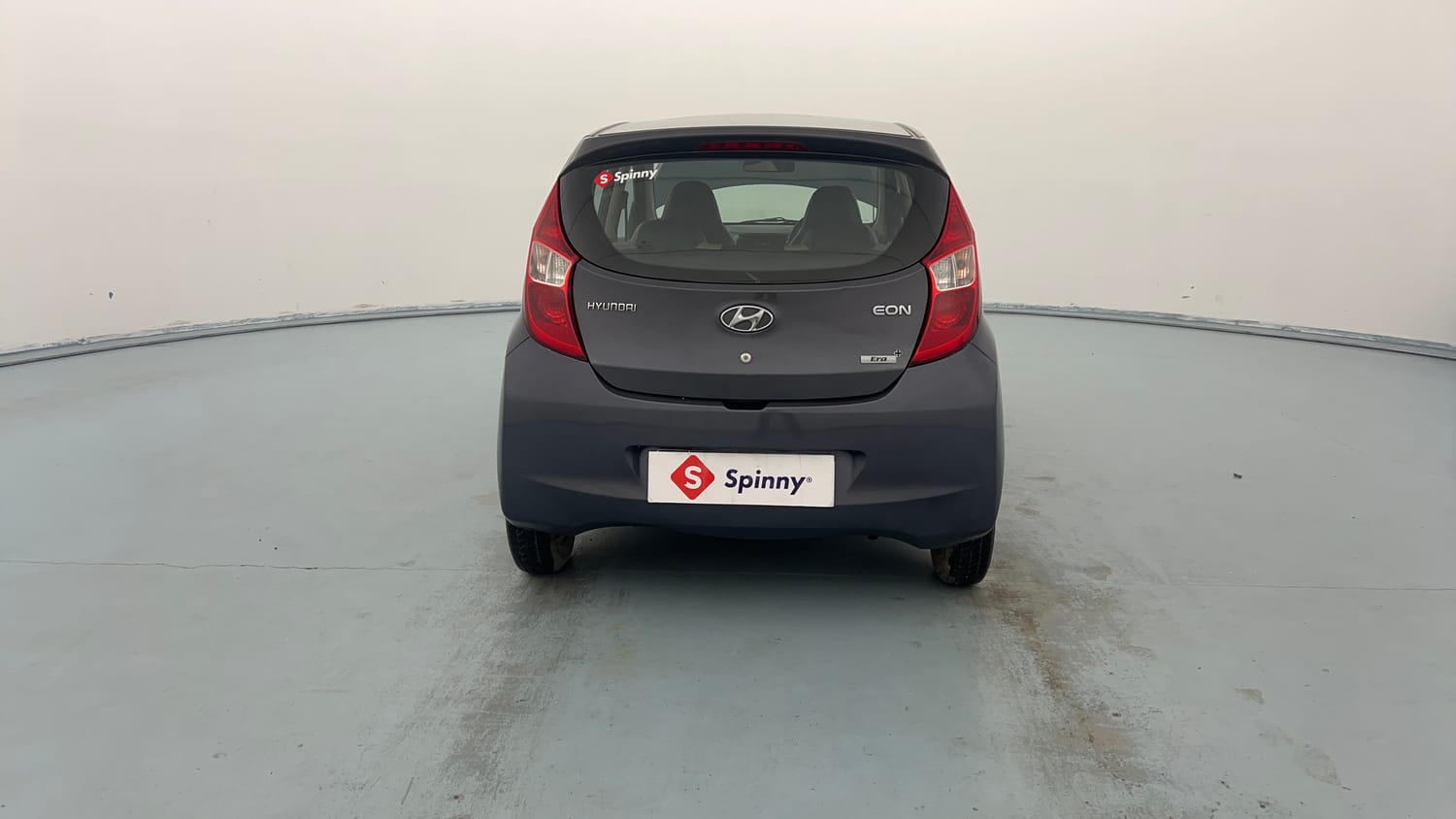 Used 2014 Hyundai Eon Era + Petrol Manual exterior BACK VIEW