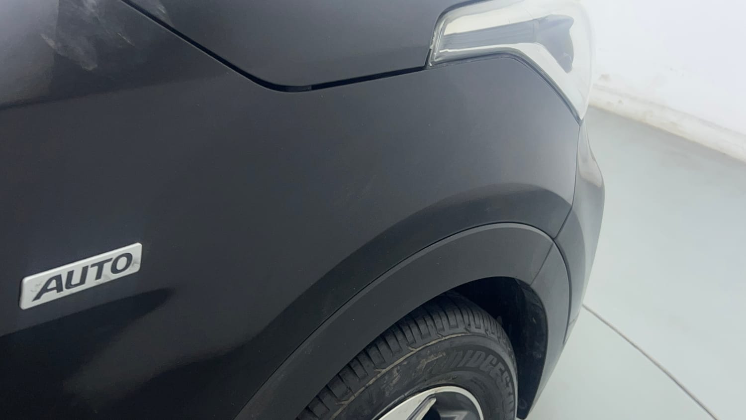 Used 2018 Hyundai Creta SX 1.6 AT Petrol Petrol Automatic dents MINOR SCRATCH