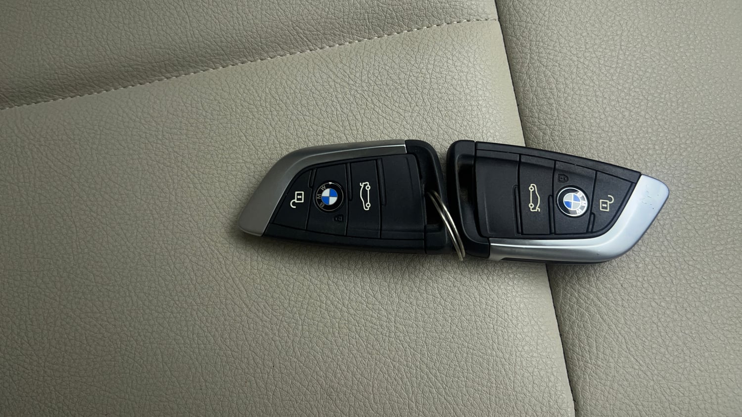 Used 2021 BMW X1 sDrive20i SportX Petrol Automatic extra CAR KEY VIEW