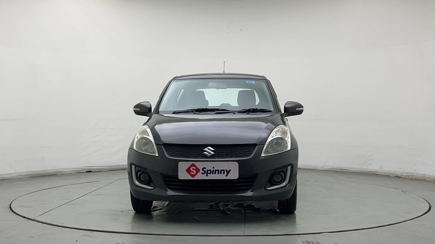 Used 2015 Maruti Suzuki Swift VXi Petrol Manual exterior FRONT VIEW