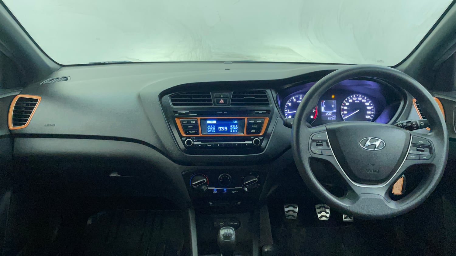 DASHBOARD VIDEO