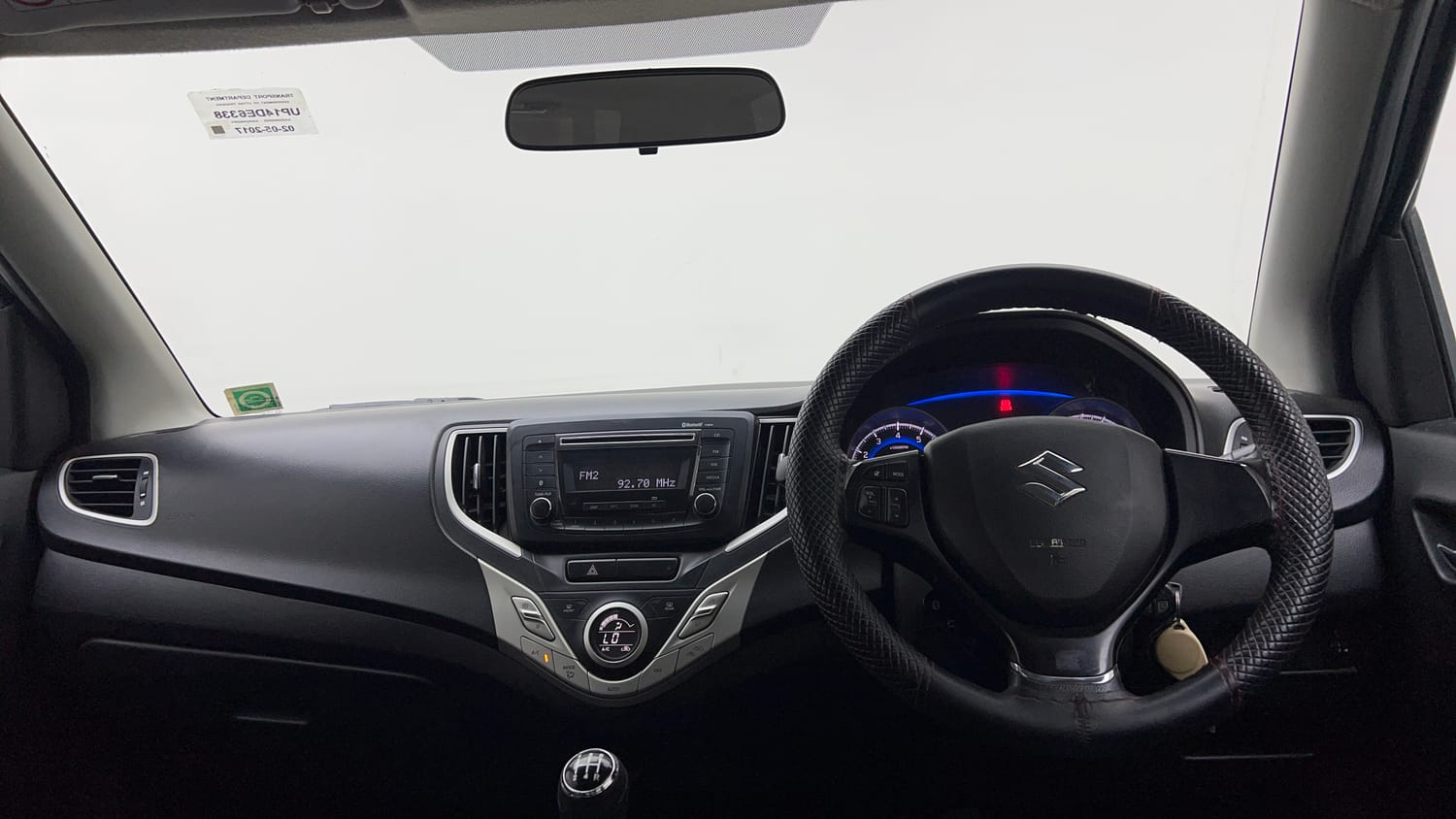 DASHBOARD VIDEO