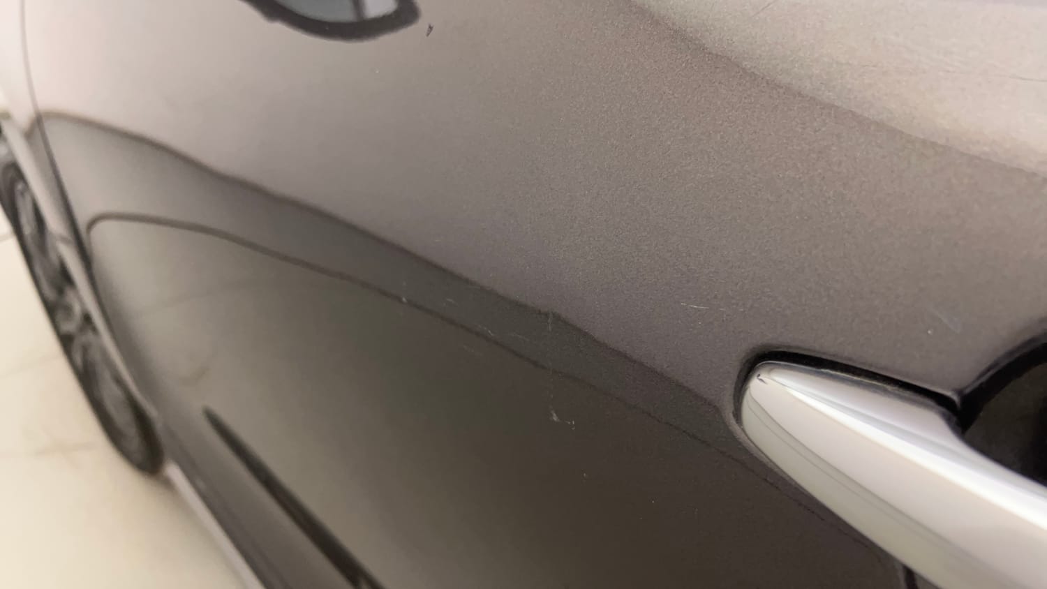 Used 2017 Maruti Suzuki Baleno RS 1.0 Petrol Manual dents MINOR SCRATCH