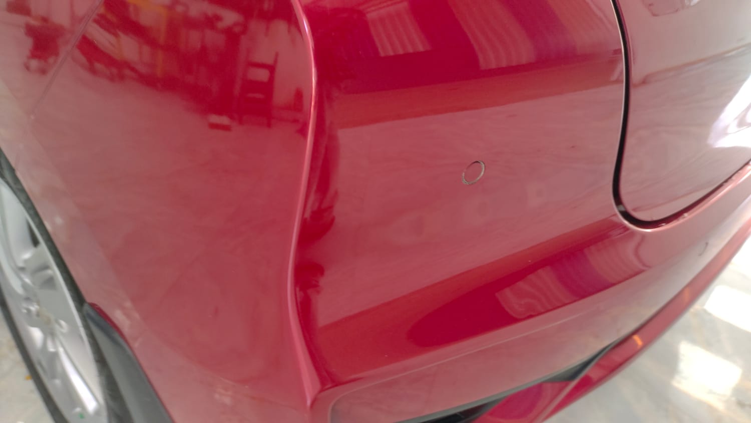 Used 2020 Honda Jazz ZX CVT Petrol Automatic dents MINOR SCRATCH