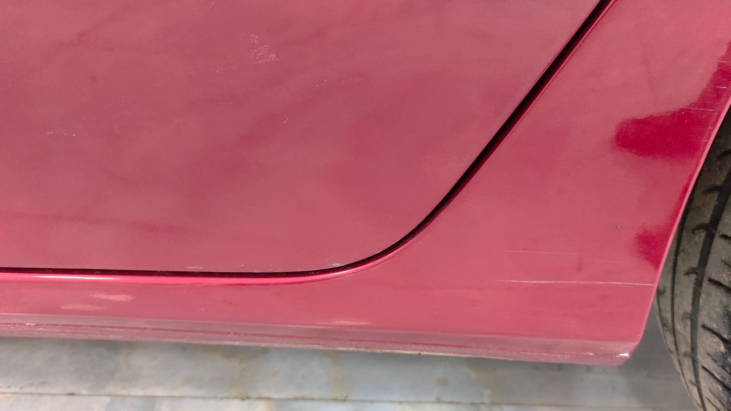 Used 2020 Honda Jazz ZX CVT Petrol Automatic dents MINOR SCRATCH