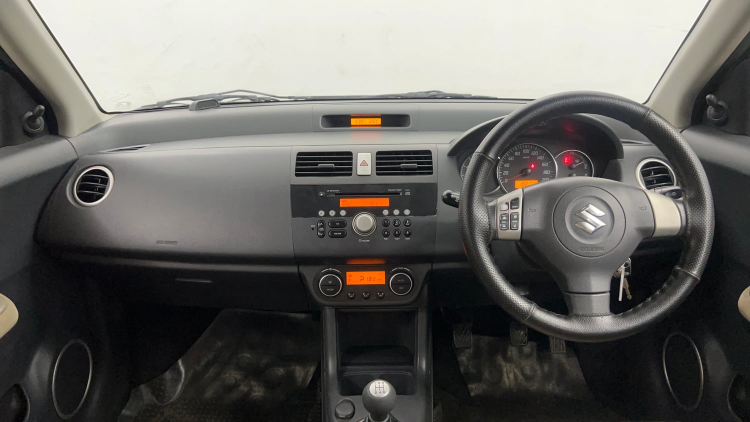 DASHBOARD VIDEO