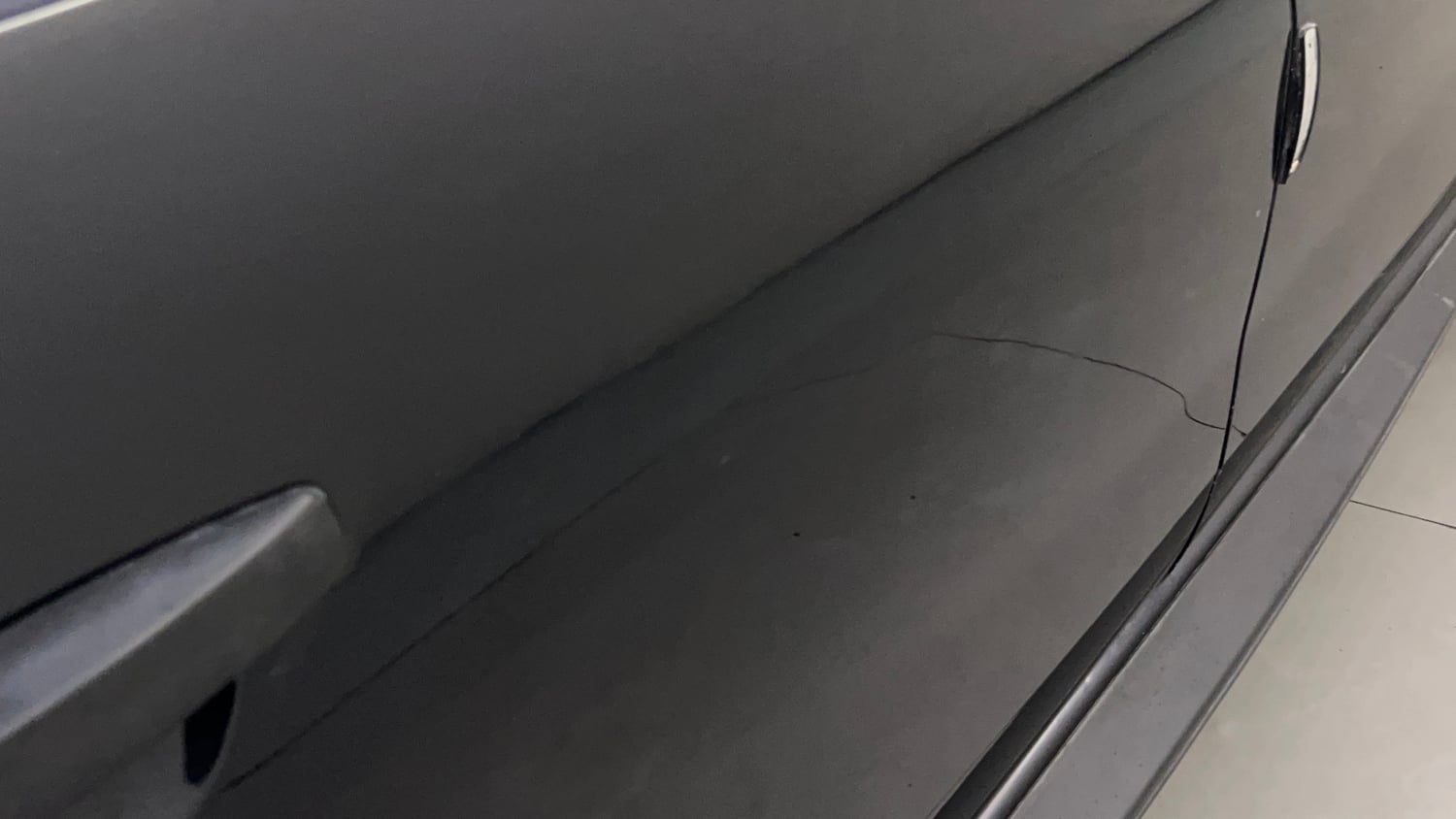 Used 2015 Renault Duster RxL Petrol Petrol Manual dents MINOR SCRATCH