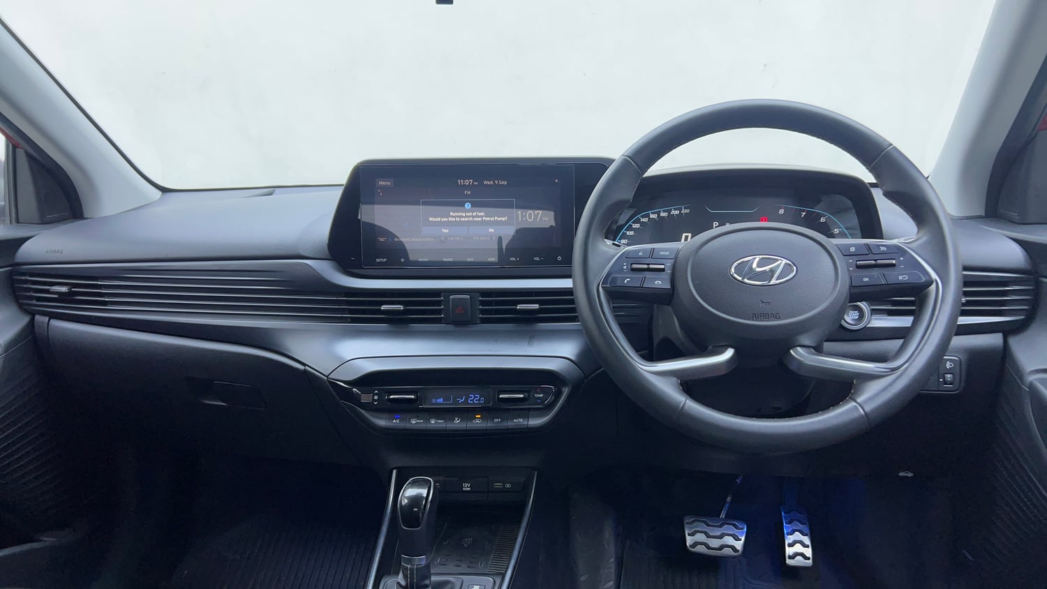 DASHBOARD VIDEO