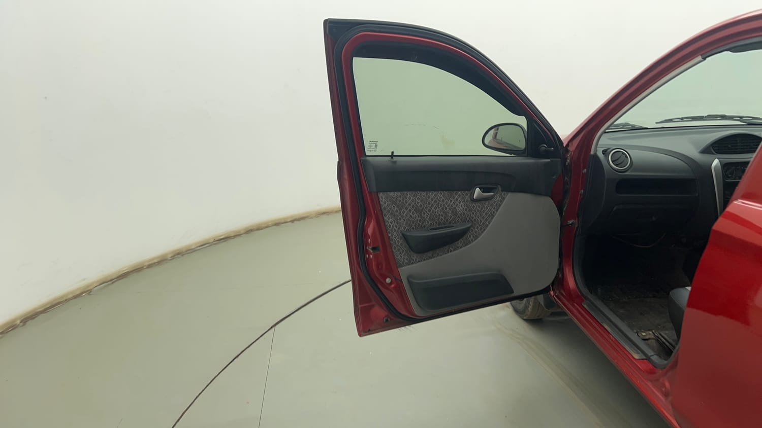 Used 2017 Maruti Suzuki Alto 800 LXi Petrol Manual interior LEFT FRONT DOOR OPEN VIEW