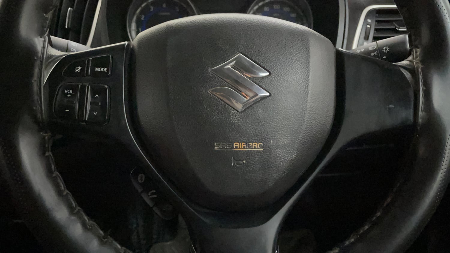 Used 2018 Maruti Suzuki Baleno Delta 1.2 Petrol Manual top_features Airbags