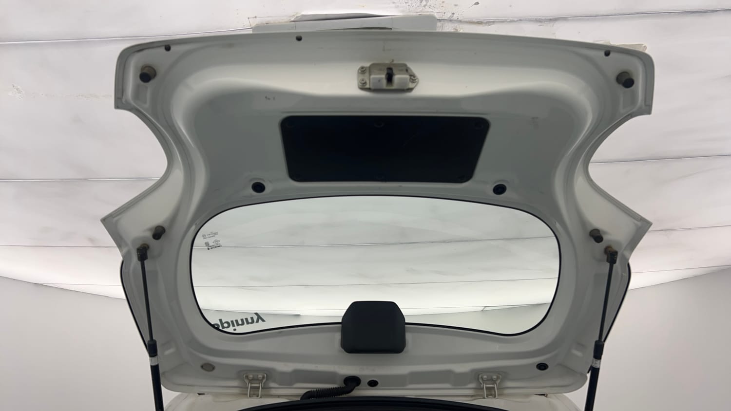 Used 2023 Maruti Suzuki Alto K10 VXi Plus Petrol Manual interior DICKY DOOR OPEN VIEW
