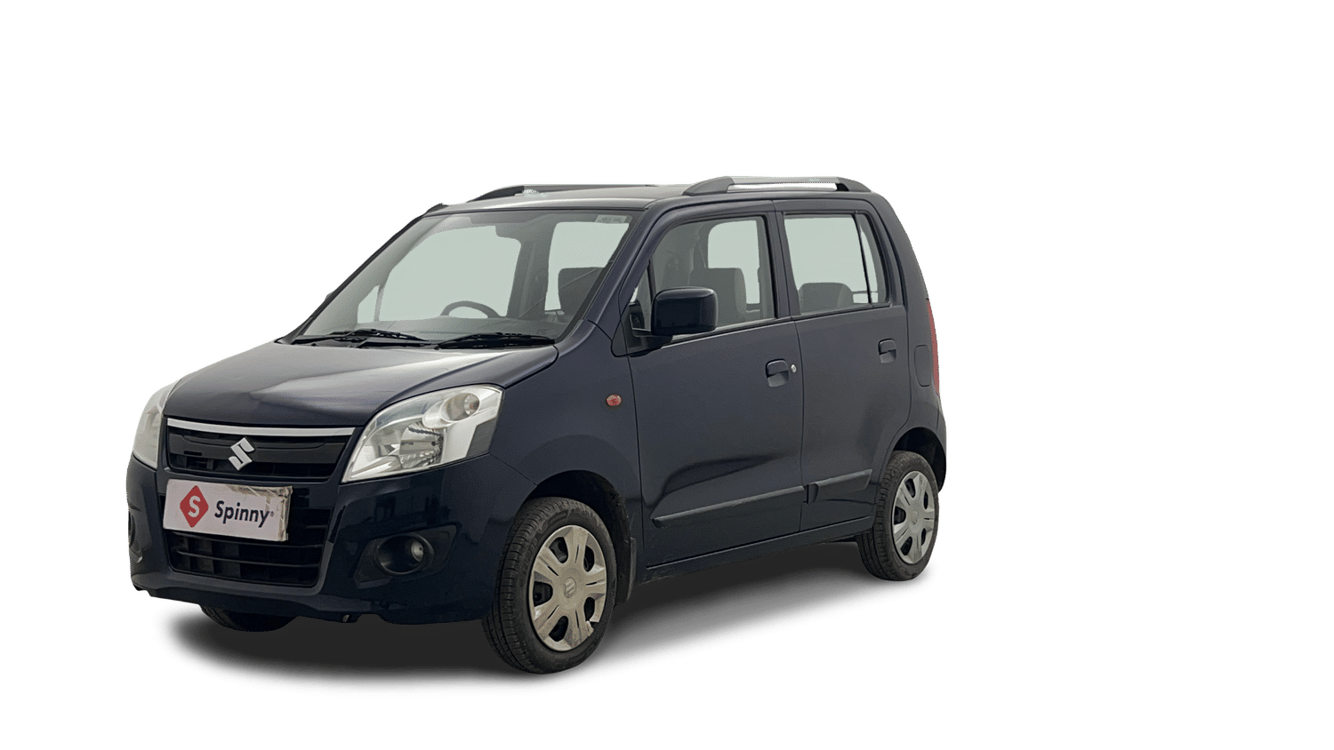 Used 2018 Maruti Suzuki Wagon R VXI Petrol Manual Image