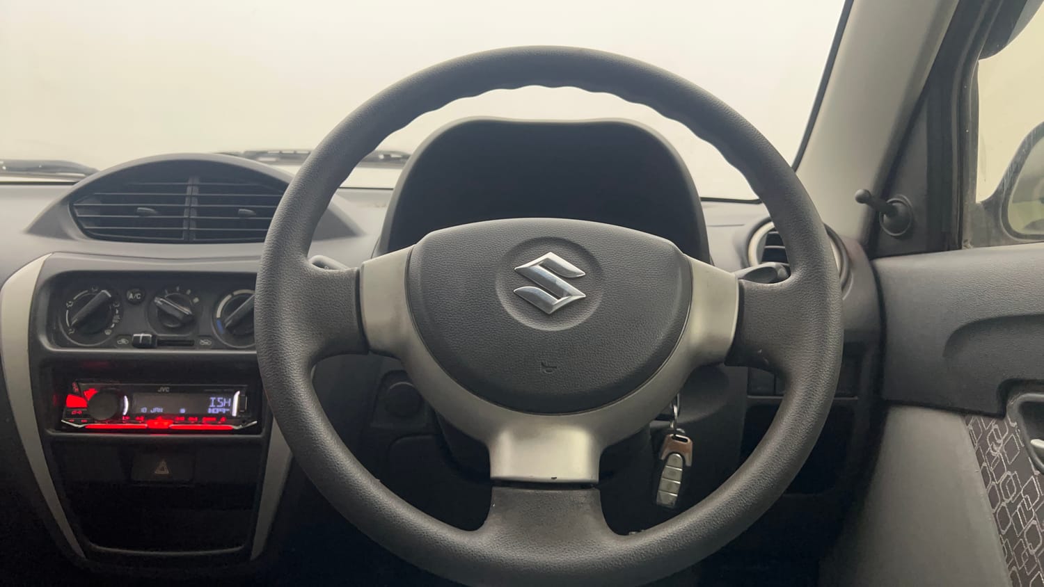 Used 2017 Maruti Suzuki Alto 800 LXi Petrol Manual interior STEERING VIEW