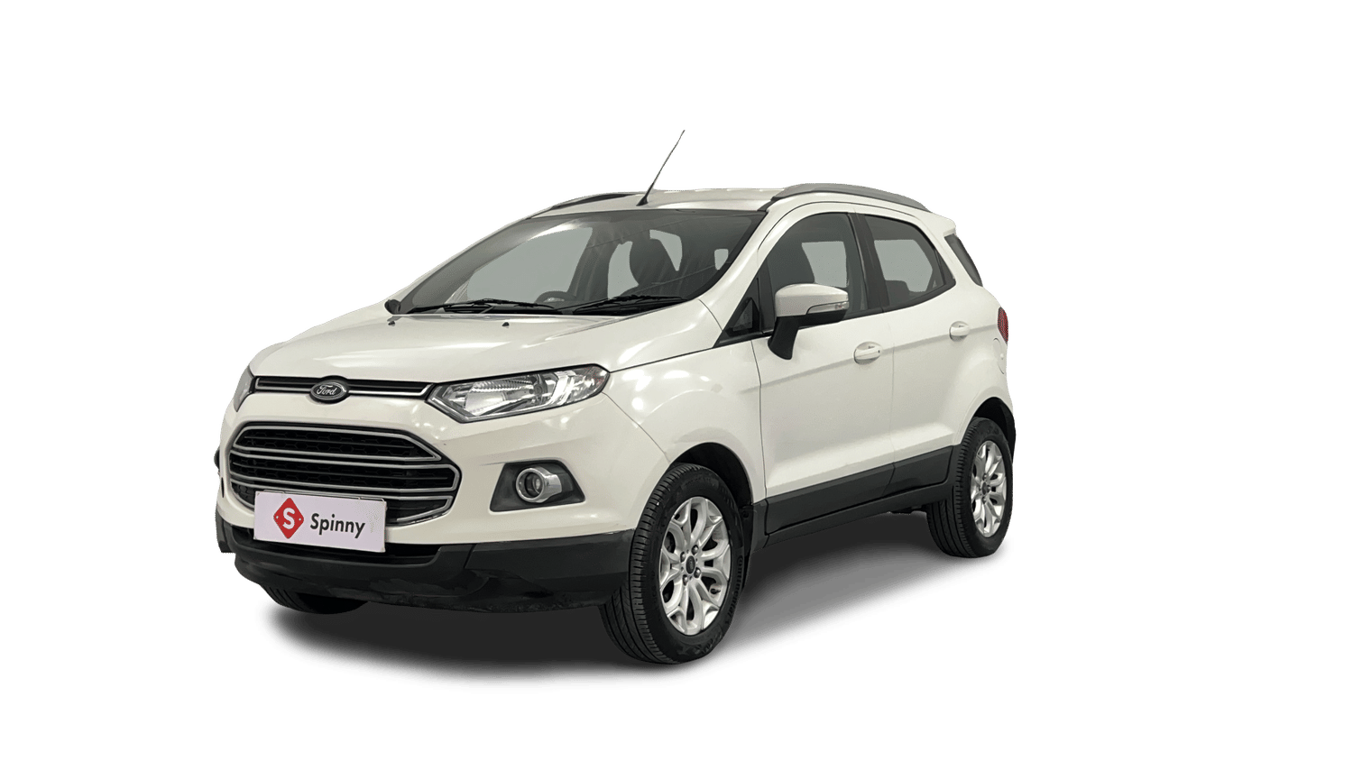 Used 2017 Ford EcoSport Titanium 1.5L Ti-VCT AT Petrol Automatic Image